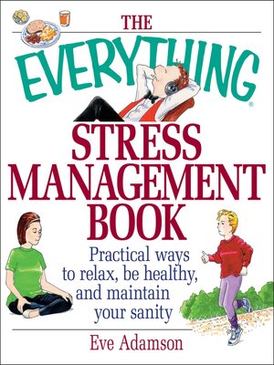 cover image of The Everything Stress Management Book